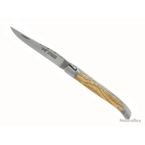LAGUIOLE LE FIDELE OLIVIER 12CM INOX