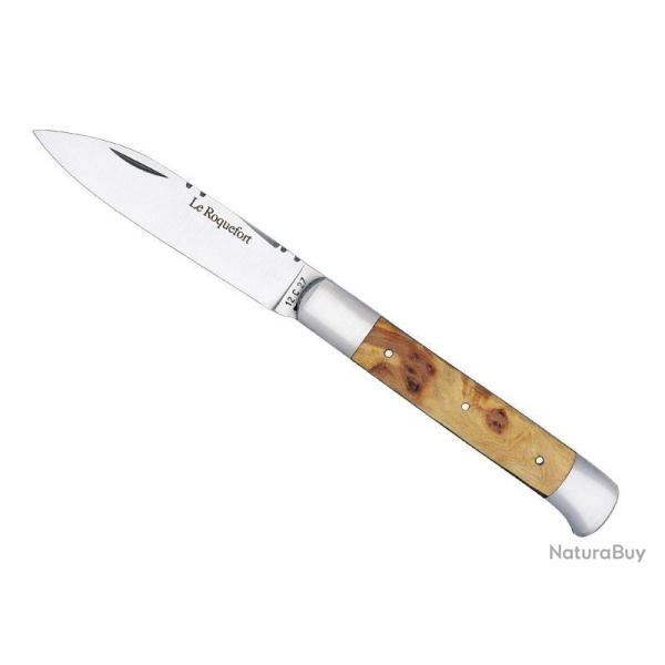 COUTEAU LE ROQUEFORT GENEVRIER 11,5CM INOX
