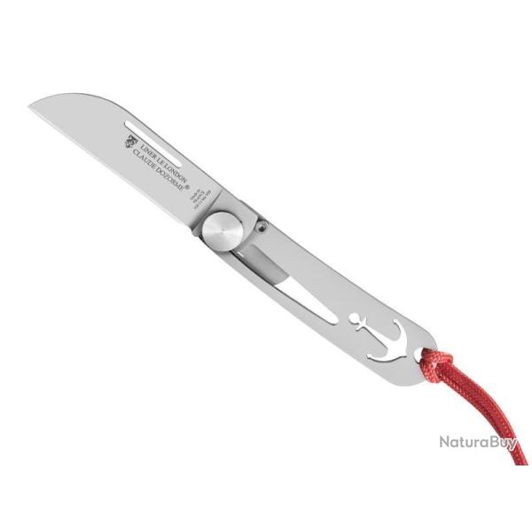 COUTEAU DOZORME LONDON 11CM INOX