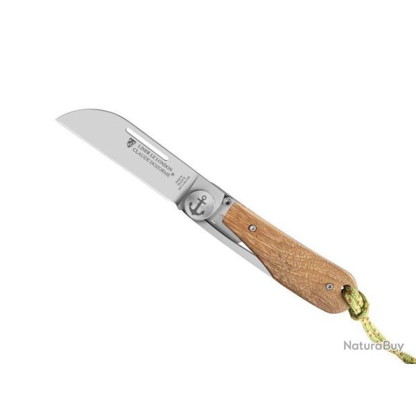 COUTEAU DOZORME LONDON TECK 11CM INOX