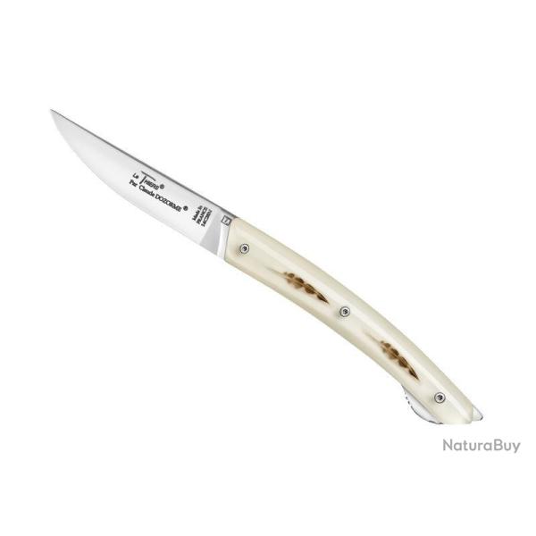 LE THIERS DOZORME VERROU PLUMES DU PEINTRE 12CM INOX