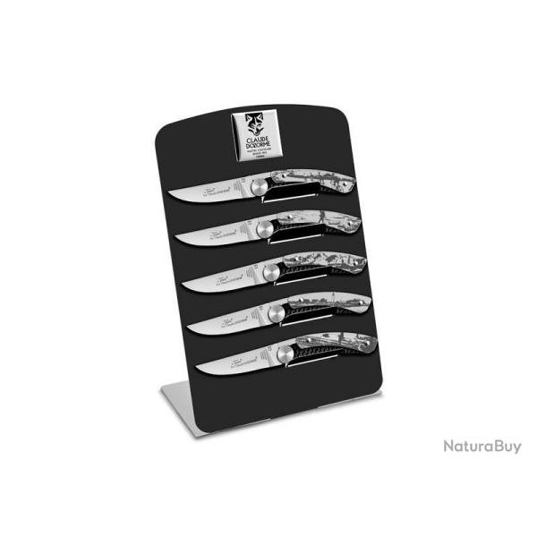 LOT 5 LE THIERS DOZORME JERO + PRESENTOIR