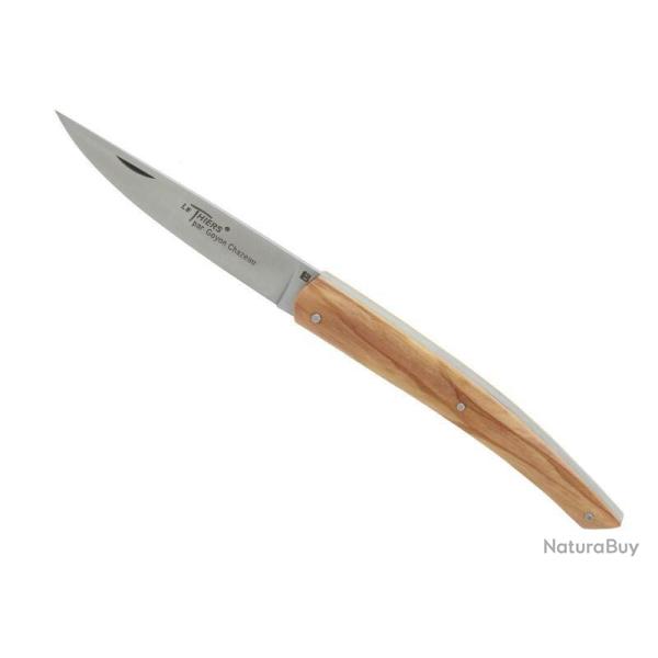 LE THIERS GOYON-CHAZEAU OLIVIER 12CM INOX