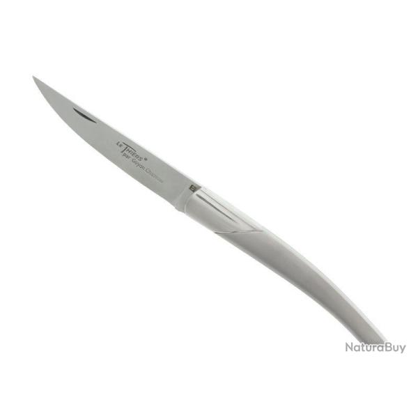 LE THIERS GOYON-CHAZEAU 12CM TOUT INOX