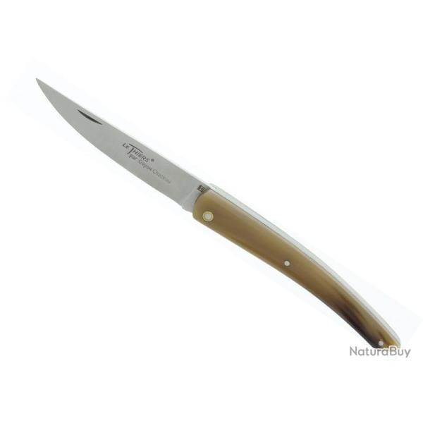 LE THIERS GOYON-CHAZEAU POINTE DE CORNE 12CM INOX
