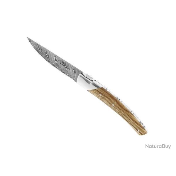 LE THIERS GOYON-CHAZEAU PIROU FRENE OLIVIER 12CM DAMAS