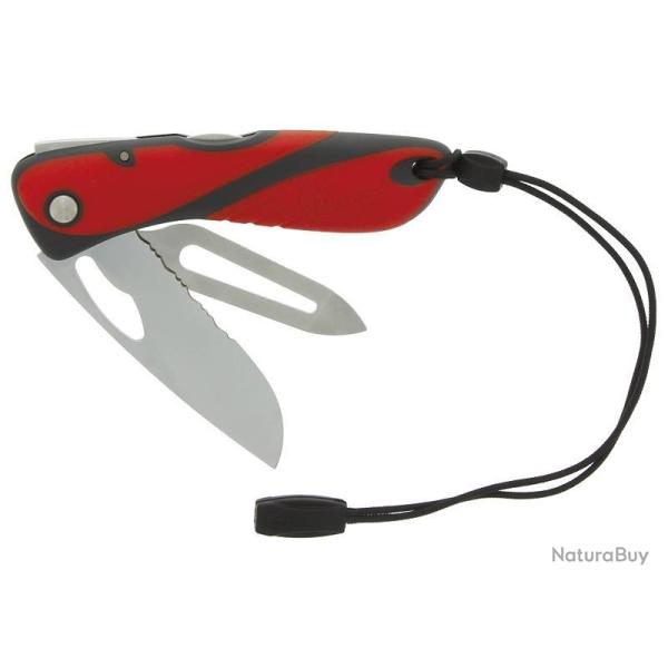 COUTEAU DEMANILLEUR WICHARD OFFSHORE 2P ORANGE