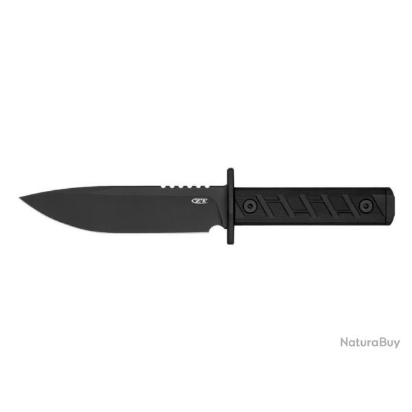 POIGNARD ZERO TOLERANCE 0006BLK