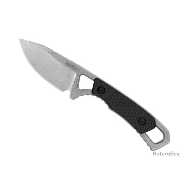 COUTEAU DE COU KERSHAW BRACE