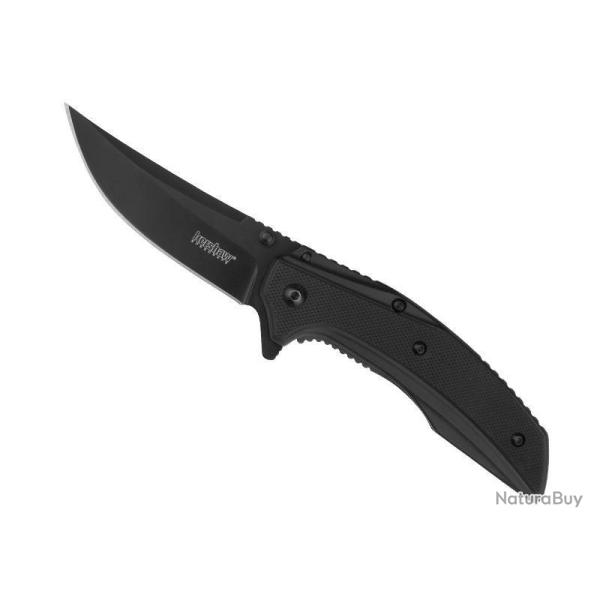 COUTEAU KERSHAW OUTRIGHT NOIR