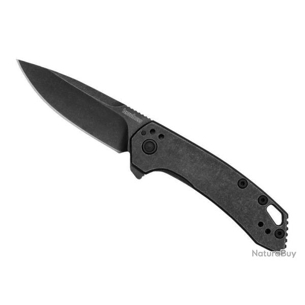 COUTEAU KERSHAW RADAR BLACKWASH