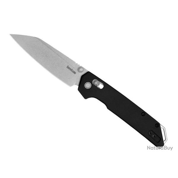 COUTEAU KERSHAW IRIDIUM NOIR