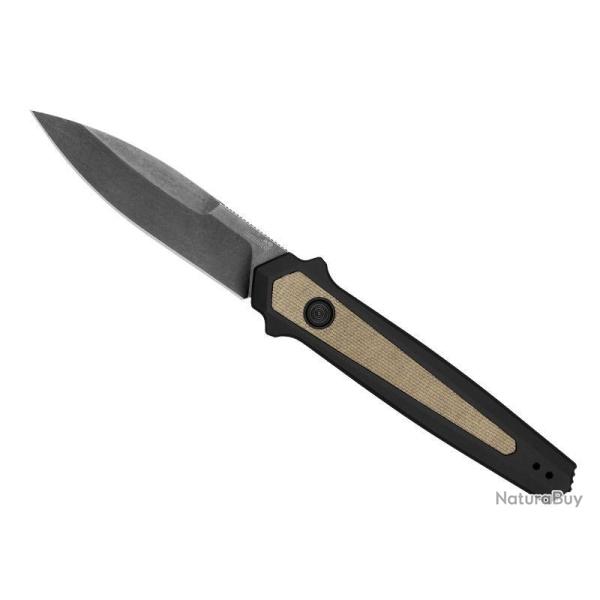 COUTEAU AUTOMATIQUE KERSHAW LAUNCH 15