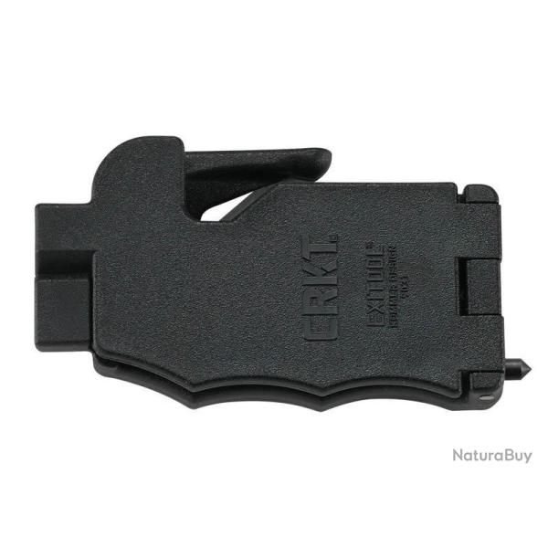 COUPE-CEINTURE DE SECURITE CRKT EXITOOL