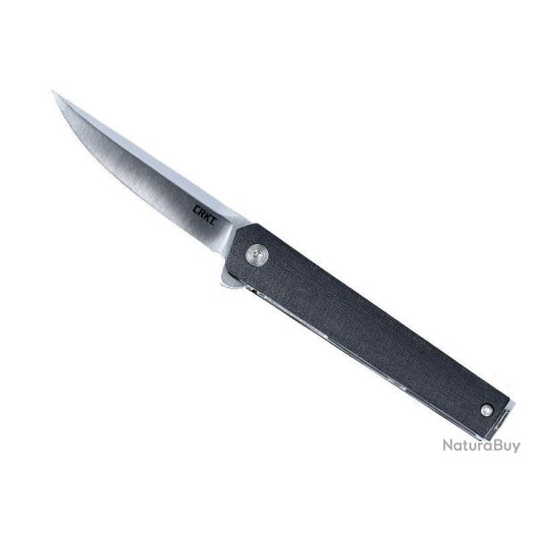 COUTEAU CRKT CEO COMPACT NOIR