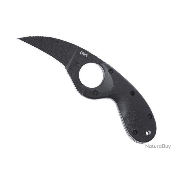 POIGNARD CRKT BEAR CLAW NOIR