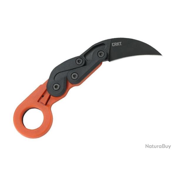 COUTEAU CRKT PROVOKE ORANGE