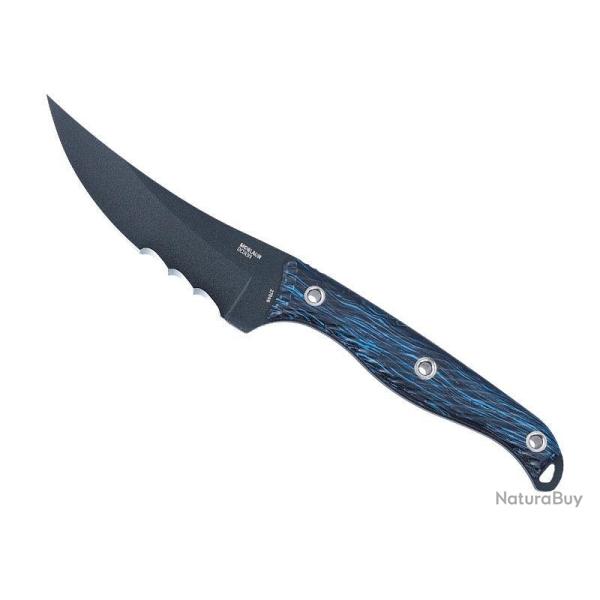 POIGNARD CRKT CLEVER GIRL SEMI-DENTEE