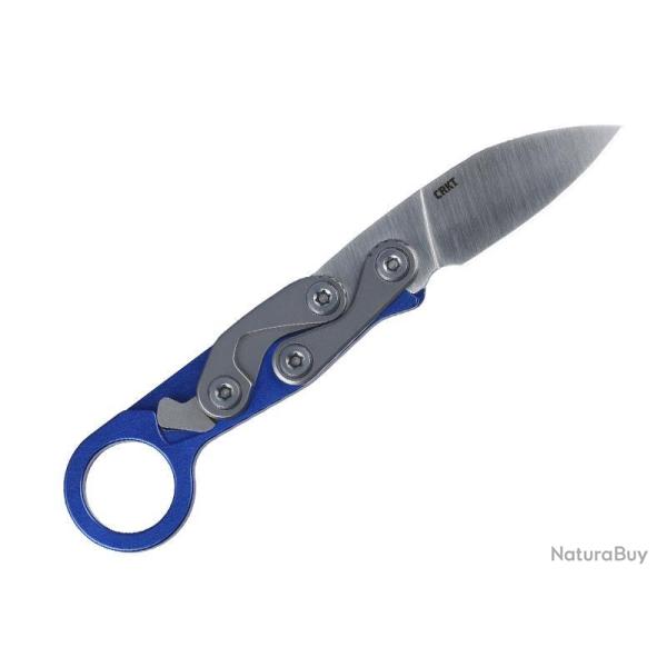 COUTEAU CRKT PROVOKE EDC BLEU
