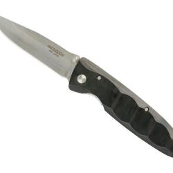 COUTEAU MCUSTA CLASSIC WAVE PACCA NOIR DAMAS