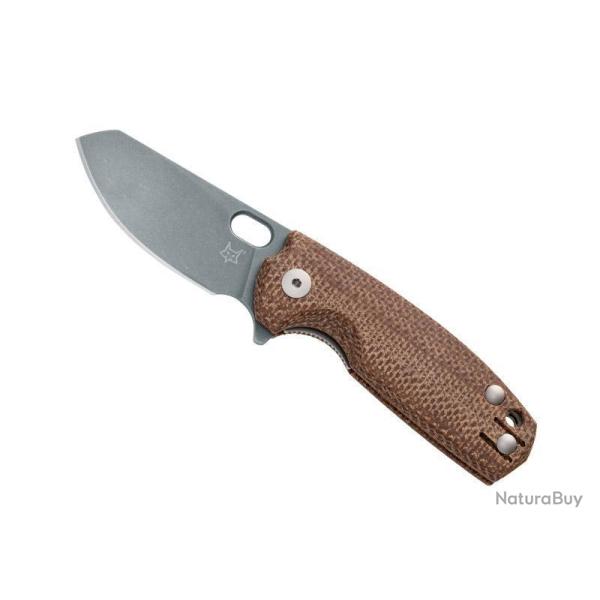 COUTEAU FOX BABY CORE MICARTA