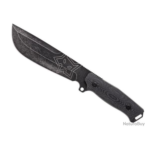 POIGNARD FOX NATIVE BUSHCRAFT