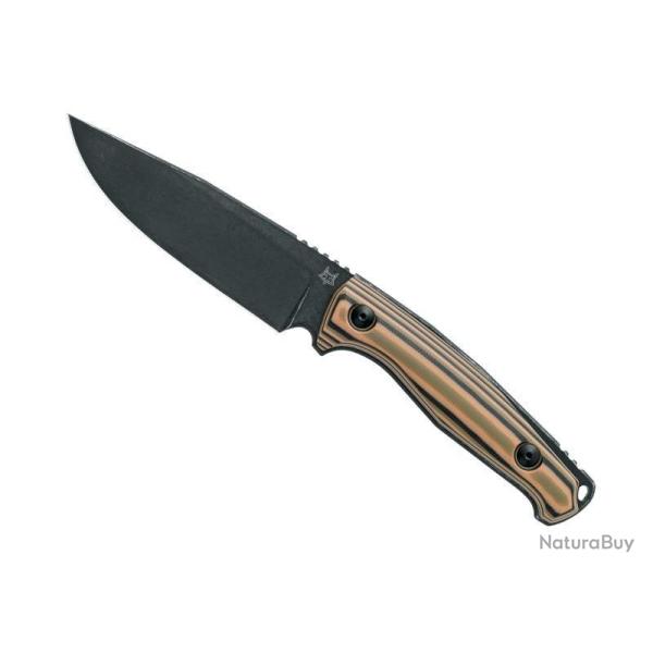 POIGNARD FOX TUR G10 TRICOLORE