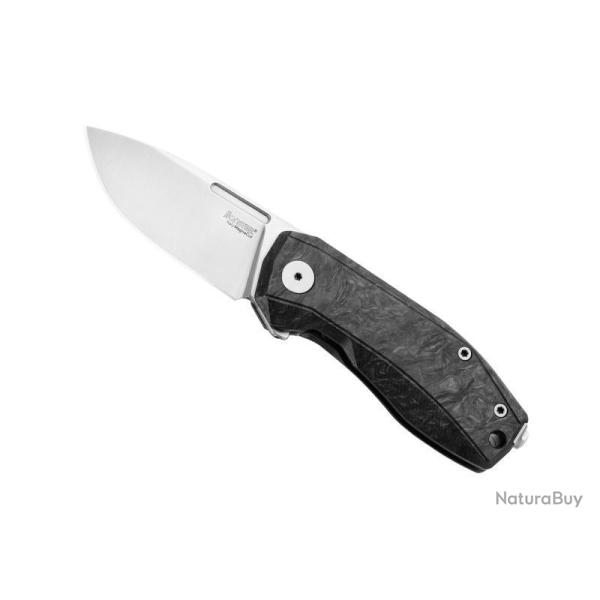 COUTEAU LIONSTEEL NANO FIBRE DE CARBONE