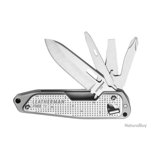 OUTIL LEATHERMAN FREE T2