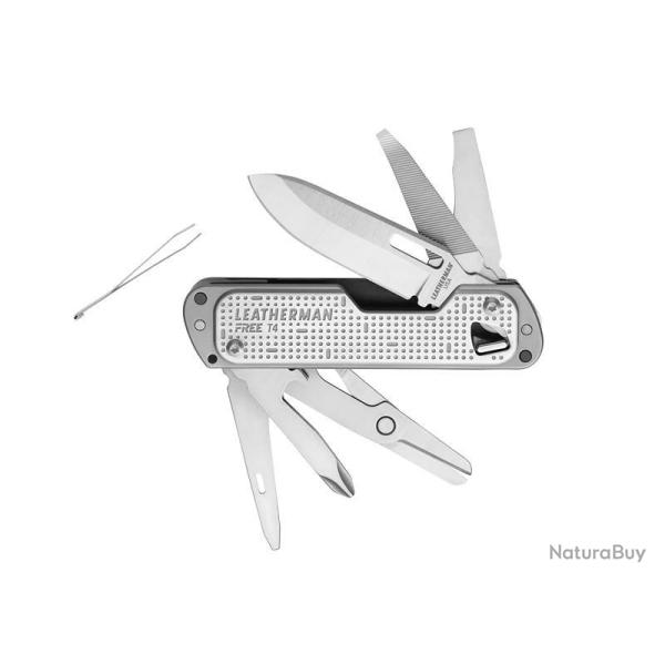 OUTIL LEATHERMAN FREE T4