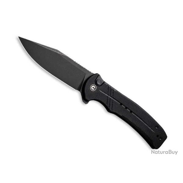 COUTEAU CIVIVI COGENT G10 NOIR