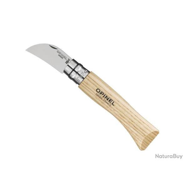 COUTEAU A CHATAIGNE ET AIL OPINEL 7 VRI