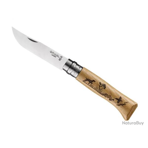 OPINEL ANIMALIA 3 CHENE 8 VRI CHIEN