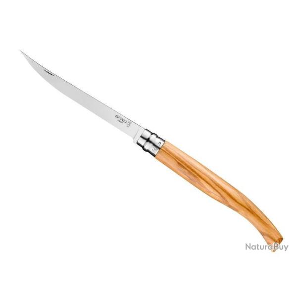 OPINEL EFFILE 15 OLIVIER 17CM INOX