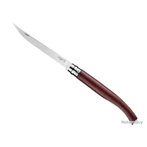 OPINEL EFFILE 15 PADOUK 17CM INOX
