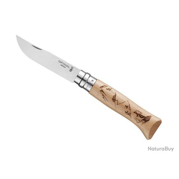 OPINEL SPORT HETRE 8 VRI RANDO