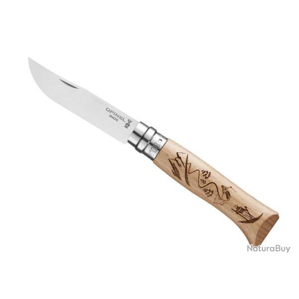 OPINEL SPORT HETRE 8 VRI SKI