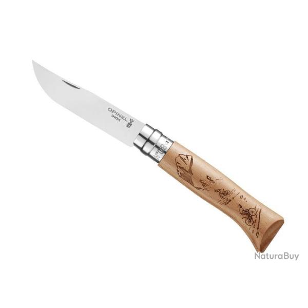 OPINEL SPORT HETRE 8 VRI VELO