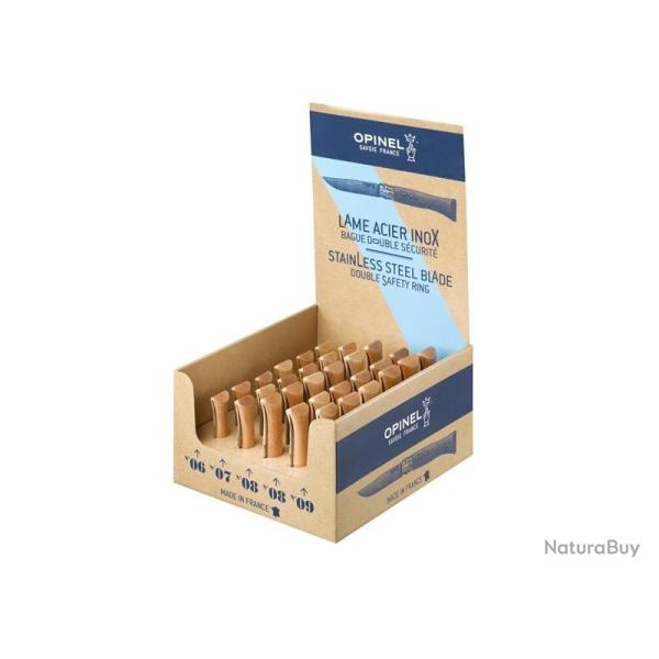 PRESENTOIR 30 OPINEL 6/7/8/9 VRI