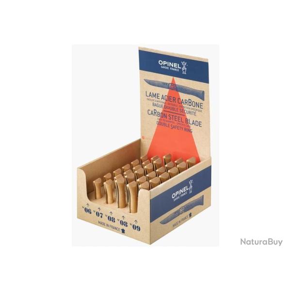 PRESENTOIR 30 OPINEL 6/7/8/9 VRN