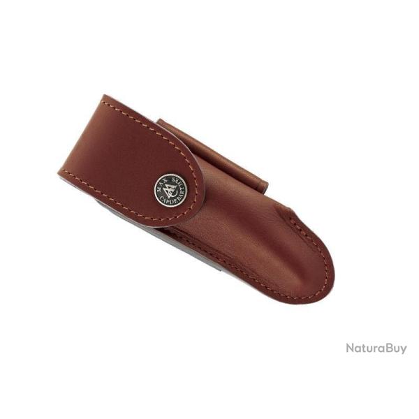 ETUI TRADITION CUIR PEROU LAGUIOLE 11/12CM