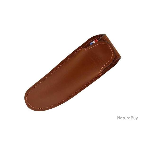 ETUI LAGUIOLE CLASS CUIR PEROU 12CM