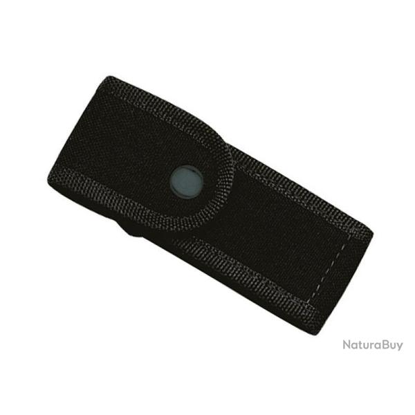 ETUI CORDURA NOIR 12CM