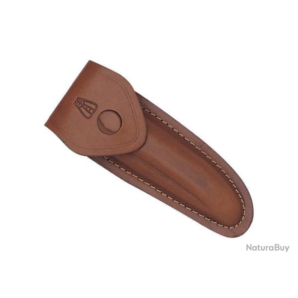 ETUI CUIR MARRON LAGUIOLE 11CM
