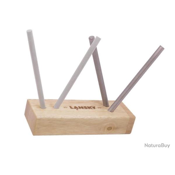 KIT D'AIGUISAGE LANSKY TURNBOX DIAMANT/CERAMIQUE