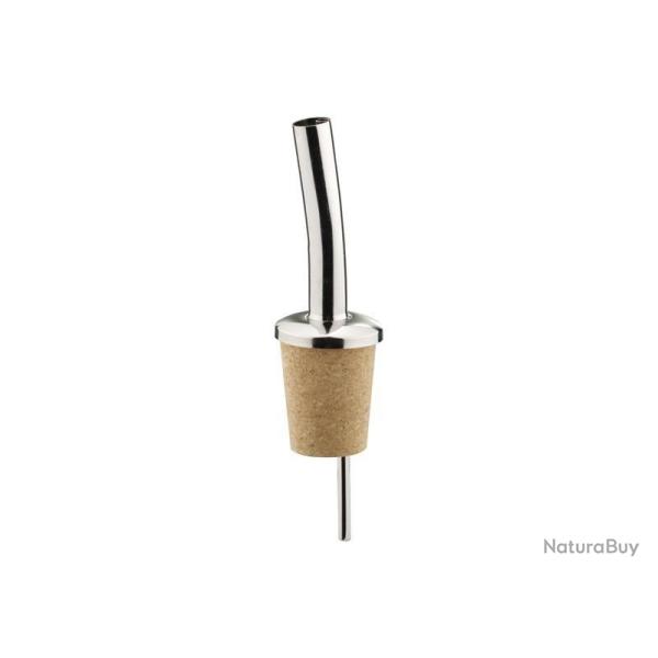 BOUCHON VERSEUR LIEGE STANDARD INOX