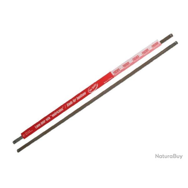 LAME SCIE BOUCHER AMERICAINE 45CM ACIER
