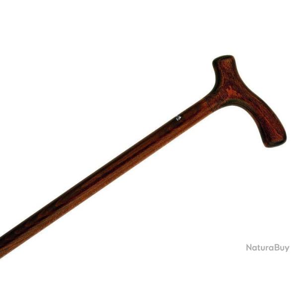 CANNE DE MARCHE BEQUILLE HETRE 04