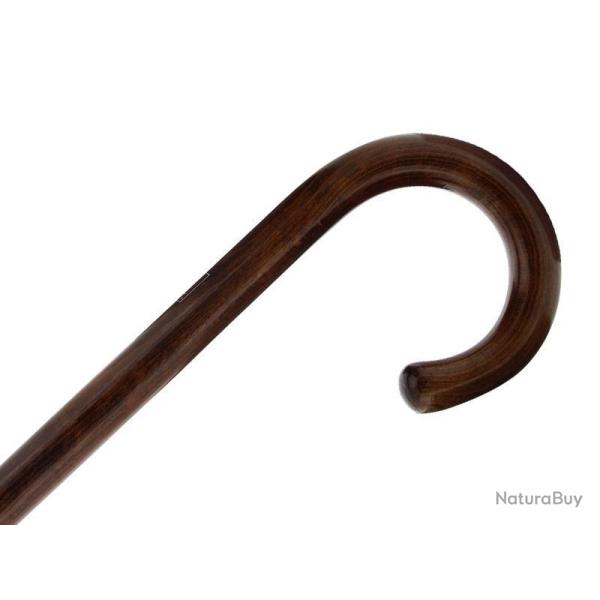 CANNE DE MARCHE COURBE ACACIA 300