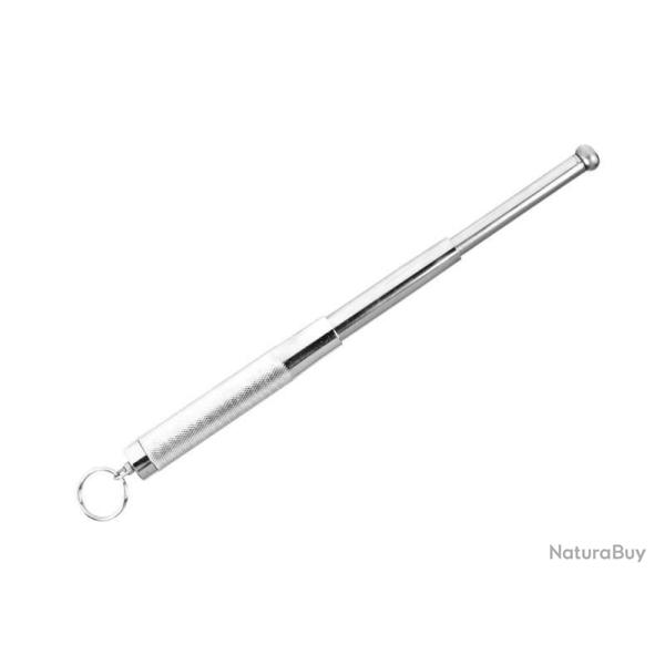 MATRAQUE PORTE-CLES CHROMEE